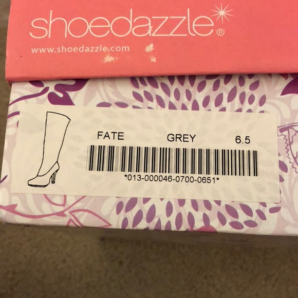 Over the knee boots - Picture 1 of 4